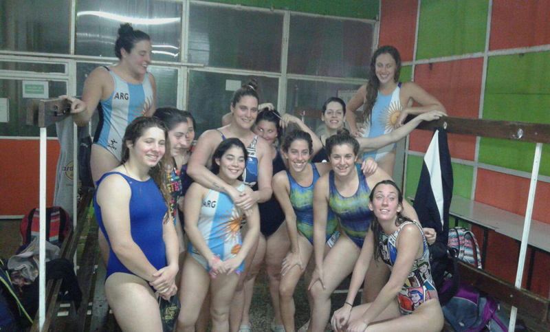 Waterpolo femenino: Sportsmen gritó campeón