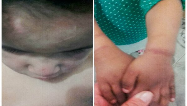 Detienen a un matrimonio en Florencio Varela por torturar a sus tres hijos