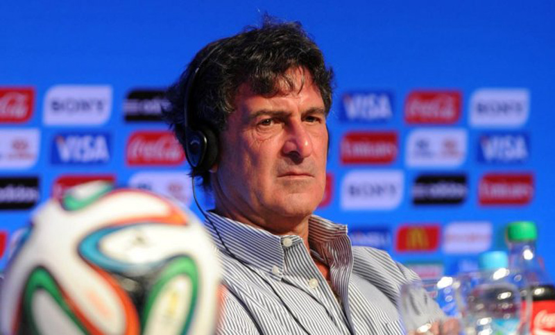 Kempes dijo que Argentina jugó horrible y le pidió a Bauza un recambio
