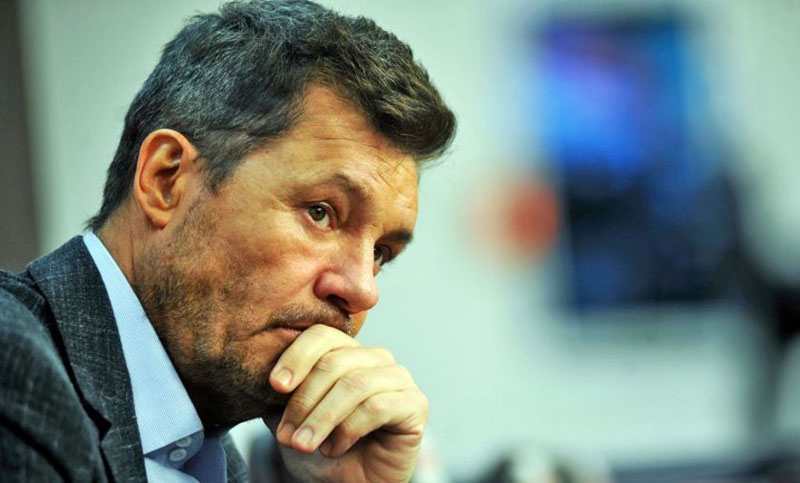 Marcelo Tinelli volvería a ser candidato a la presidencia de AFA