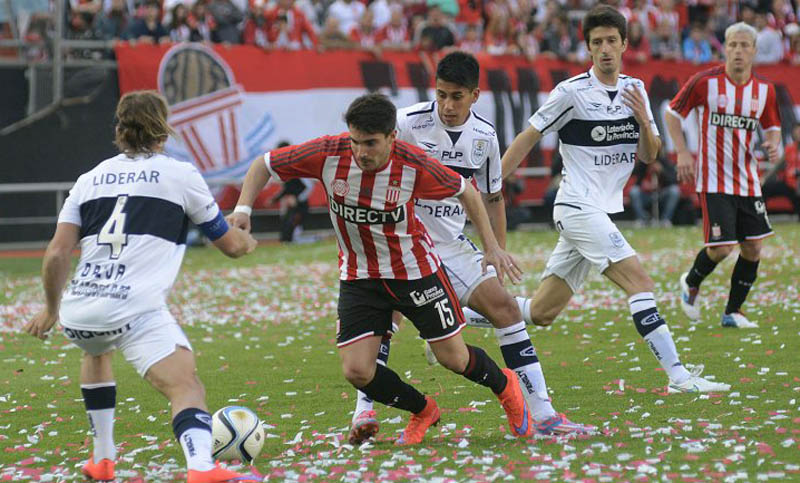 Clásico platense: Estudiantes expone el liderazgo ante Gimnasia