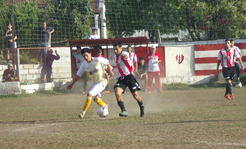 Rosarina: Unión Americana derrotó a Pablo VI en un partido emotivo