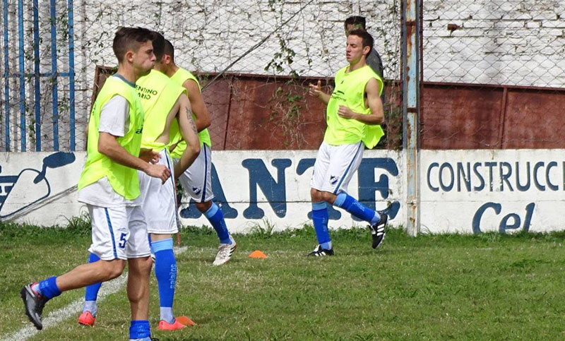 Argentino no tendría cambios para enfrentar a Centro Español
