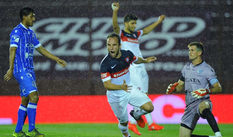Copa Argentina: San Lorenzo superó a Godoy Cruz y está en cuartos