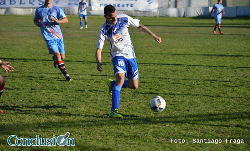 Camafreita valoró la recuperación futbolística de Argentino