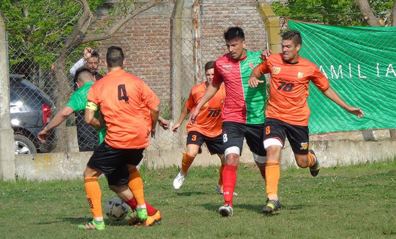 Coronel Aguirre empató, sigue con vida y sueña con alcanzar a Adiur