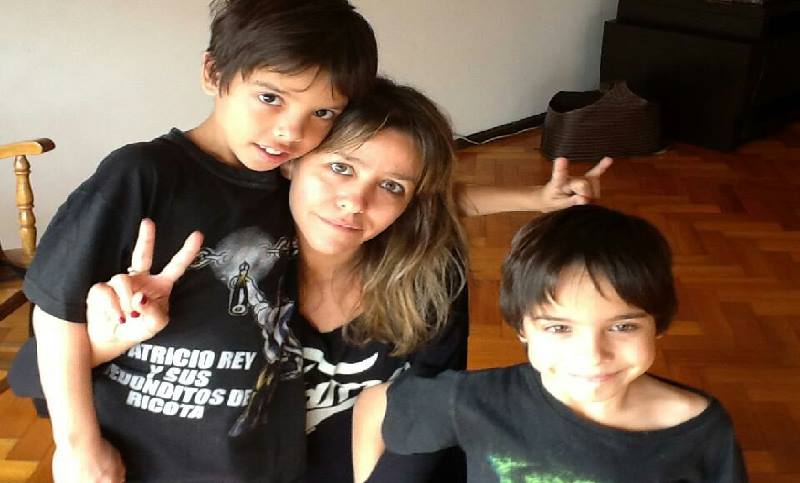 El amor, la fortaleza, la fe, la esperanza; es decir, ser mamá