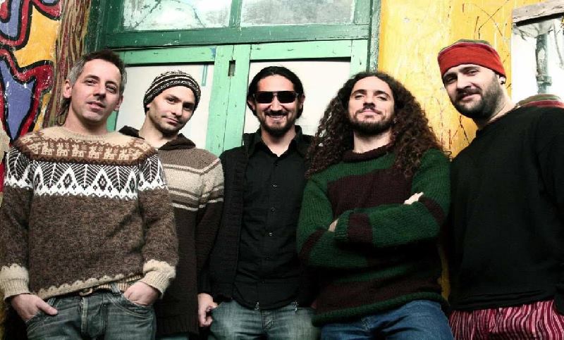 Arbolito: “Somos una banda que se puede plantar en cualquier escenario”