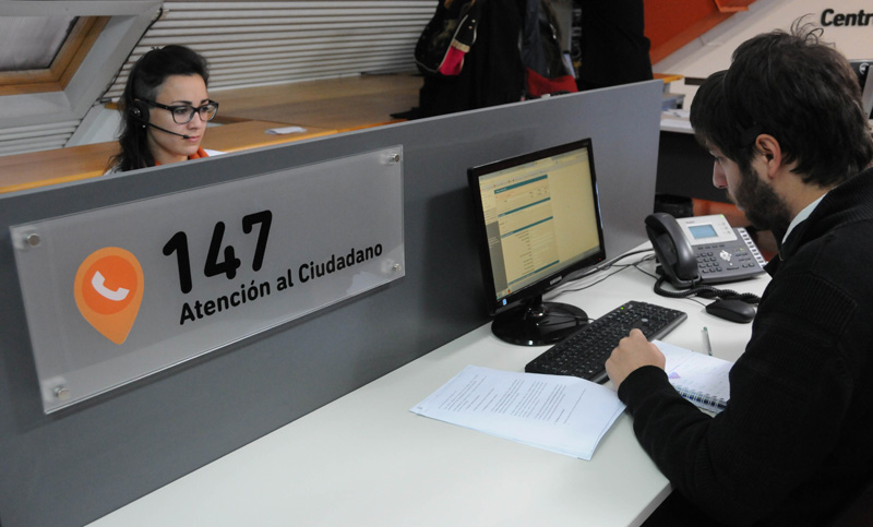 «Cuándo Llega?» se suma al 147 con consultas sin espera