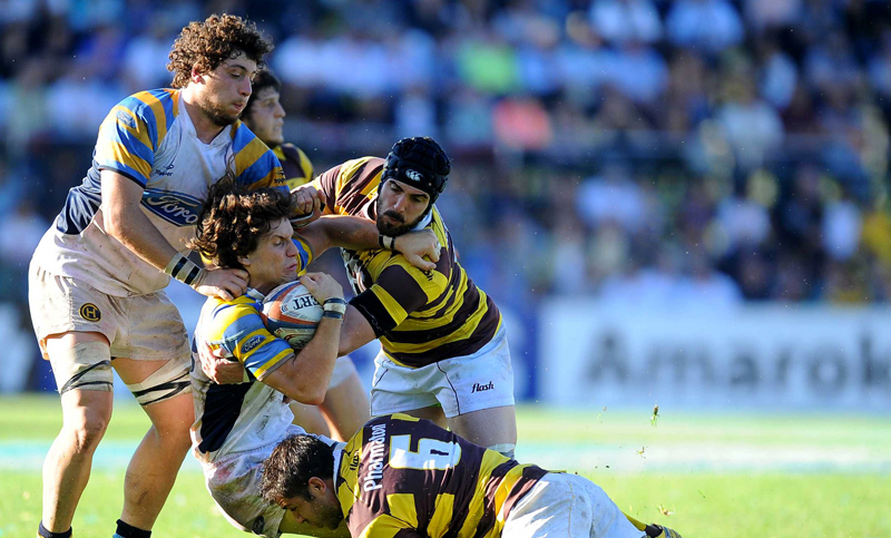 Belgrano derrotó a Hindú y se consagró campeón del Top 14 de rugby