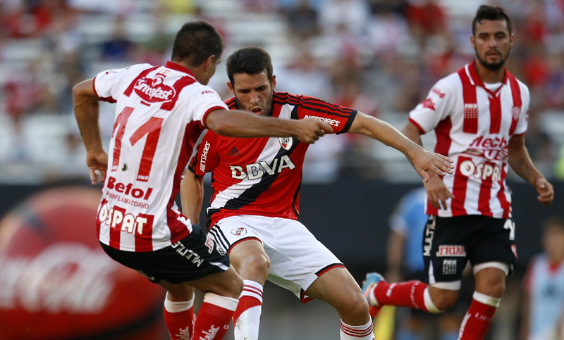 River y Unión, ante la misión de avanzar en la Copa Argentina
