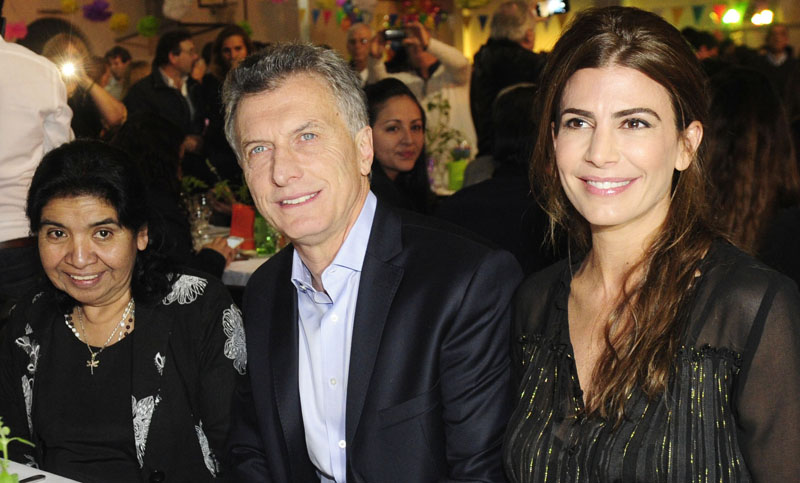Macri aseguró que su gobierno “estará junto a los que más lo necesitan”