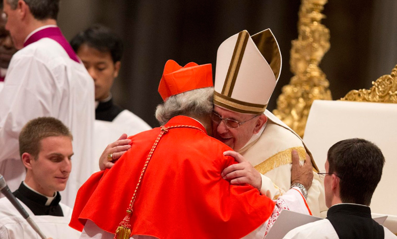 El Papa nombrará nuevos cardenales, entre ellos tres latinoamericanos y un español