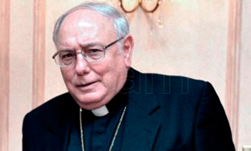 Arancedo destacó la «relación madura» entre el Gobierno y la Iglesia