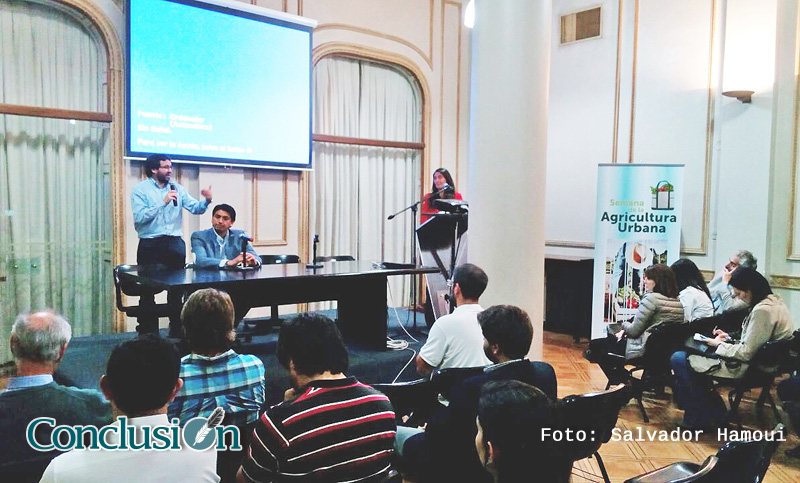 «Agroecología en las ciudades»: promoviendo la producción sustentable de alimentos