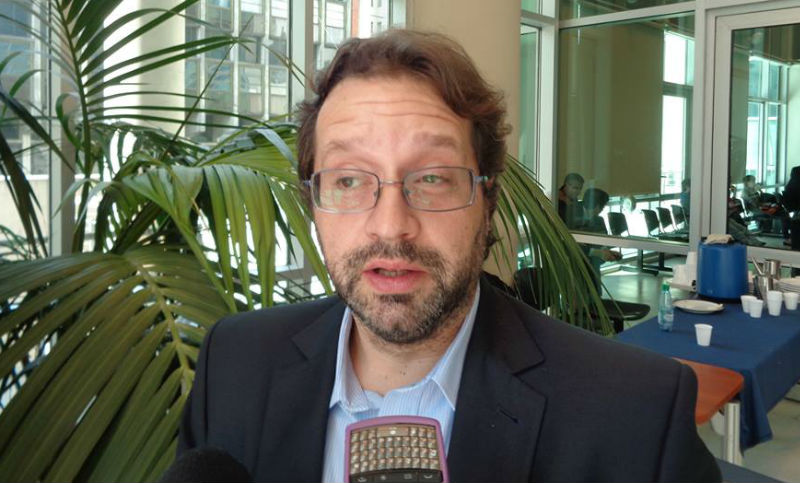 Marco Lavagna piensa que se puede mejorar la ley de apoyo a emprendedores