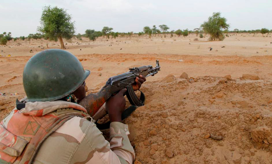 22 militares muertos en ataque yihadista a un campamento de refugiados en Níger