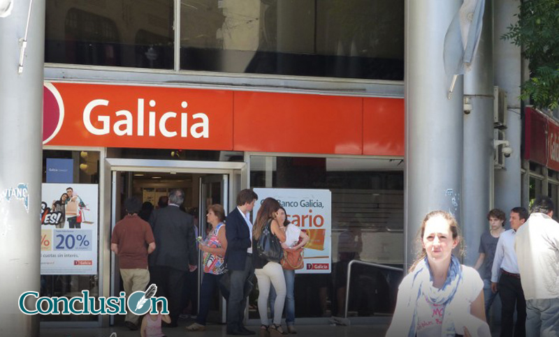 Los bancarios realizan un paro de 24 horas hoy en todo el país