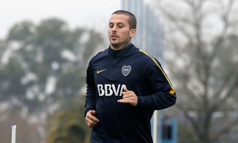 Boca espera a Benedetto para enfrentar al Canalla