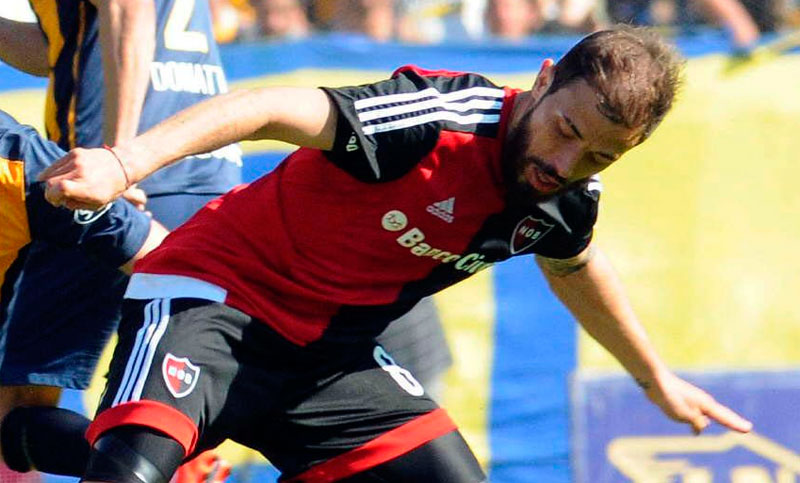 Bernardello: “Newell’s no es favorito, pero llega mejor anímicamente”