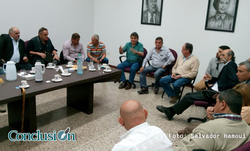 La CGT Rosario se normalizará el 16 de noviembre