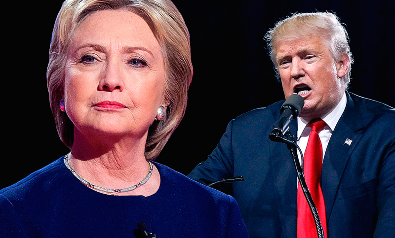 The Washington Post apoya a Clinton y dice que Trump es un peligro