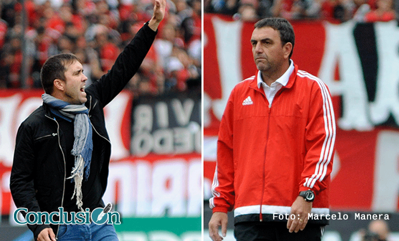 Clásico rosarino: Coudet y Osella vuelven a enfrentarse tras el pálido 0 a 0 en el Coloso