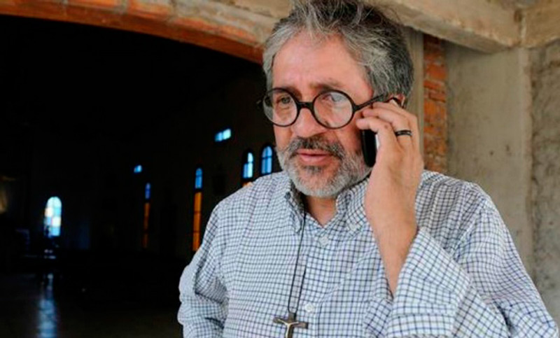La autopsia confirmó que el cura Juan Viroche se suicidó