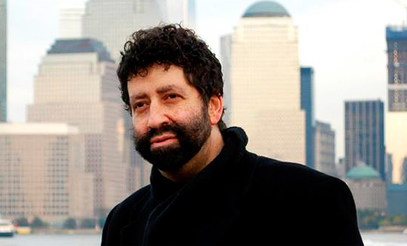 Un rabino mesiánico presagia desastres financieros y naturales para Estados Unidos