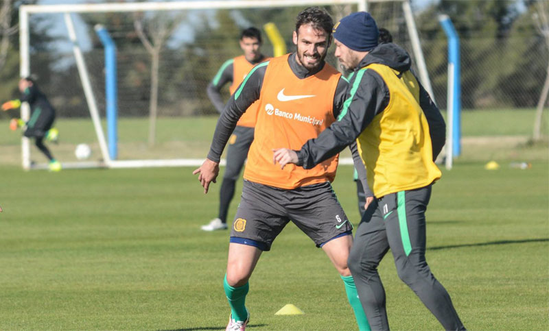 Central pondrá suplentes contra Huracán, pensando en Boca