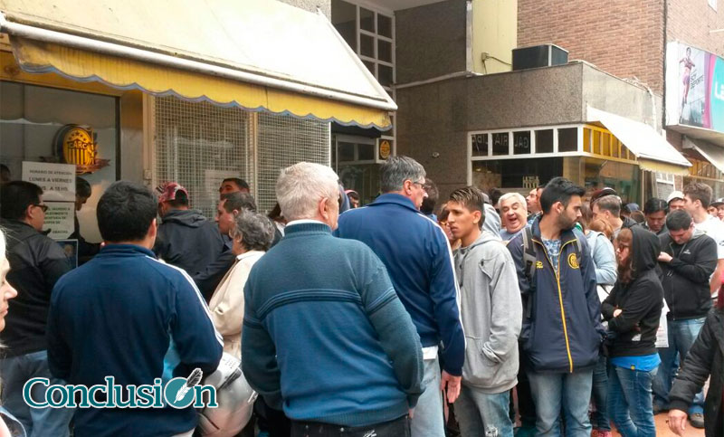 Central: ya largó la venta de tickets “Día del Club” para el clásico