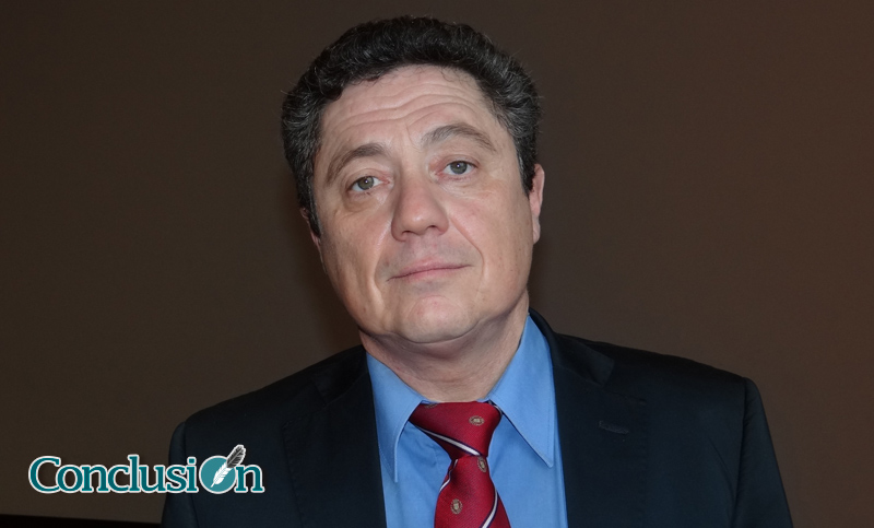 Fantini advirtió que «narcotráfico y terrorismo podrían ser aliados estratégicos»