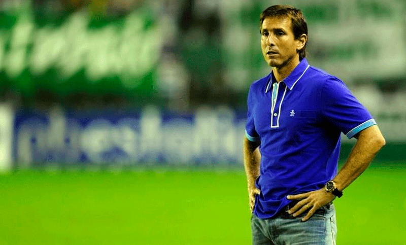 De forma polémica, un rosarino se convirtió en DT de la selección Sub 20