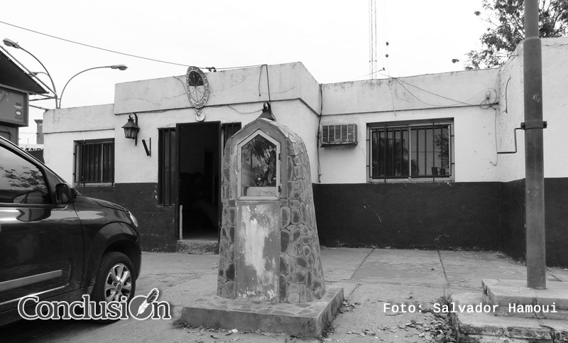 Barrio Rucci: encerró a familia e intentó prenderlos fuego