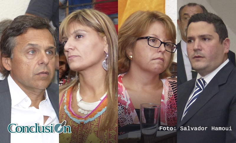 El Encuentro de Mujeres y sus consecuencias, visto por concejales de la ciudad