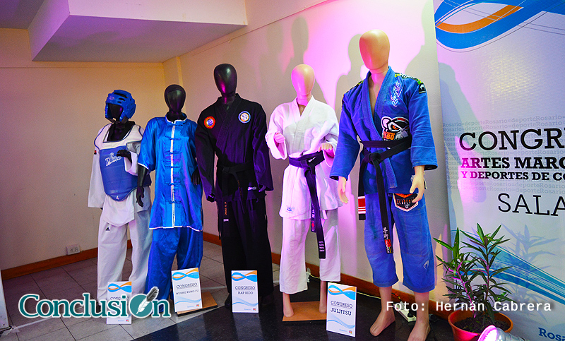 I Congreso de Artes Marciales y Deportes de Contacto