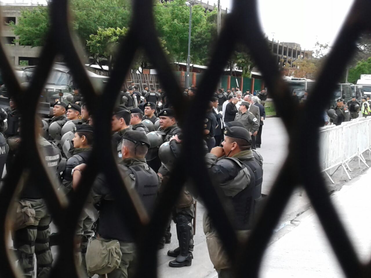 Jorge Taiana, Hugo Yasky y Carlos Tomada se solidarizaron con Cristina Kirchner