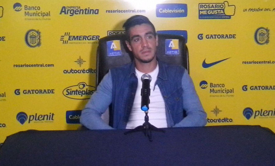 Camacho: «Este partido va a ser fundamental porque jugamos contra el puntero»