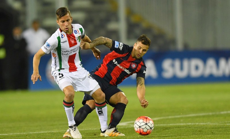 San Lorenzo sufrió hasta el final pero llegó a las semis de la Sudamericana