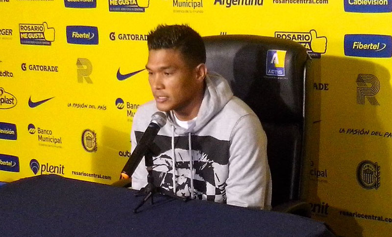 «Estamos con la ilusión y el deseo de jugar bien y salir victoriosos»