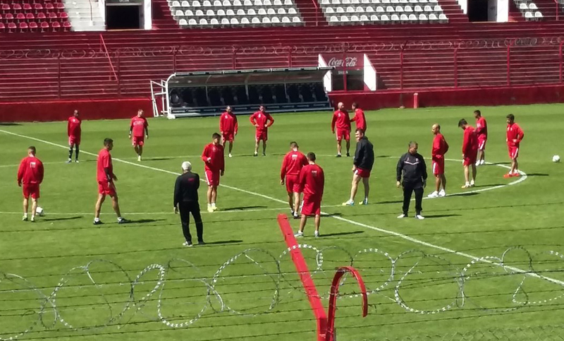 Huracán llega al cotejo ante Central con la necesidad de ganar o ganar