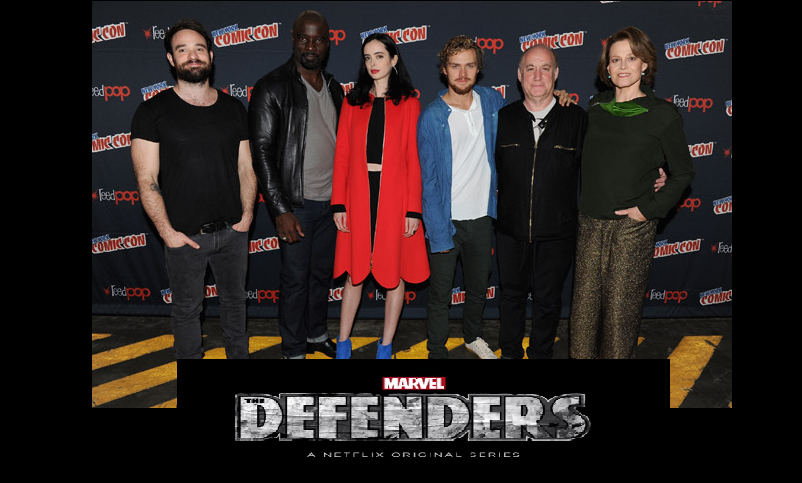 Marvel sorprendió en la Comic-Con de Nueva York