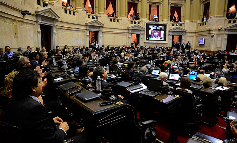 Diputados buscará hoy avanzar con el proyecto contra la inseguridad