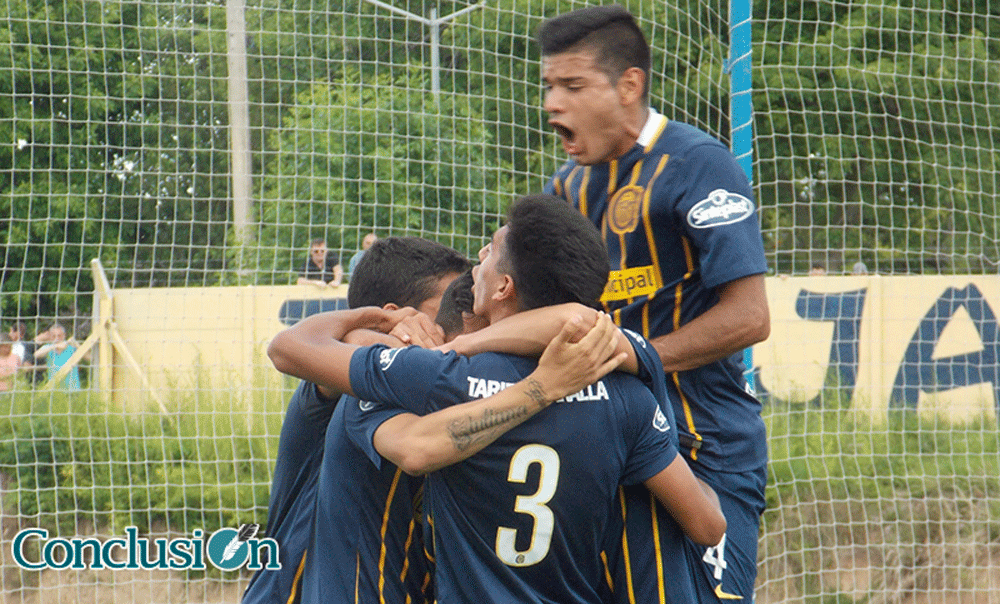 Central goleó a Newell’s y se quedó con el clásico de reserva