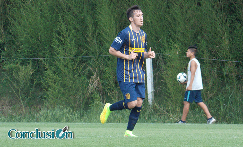 Reserva: Central no pudo ante Huracán y cayó 2 a 0
