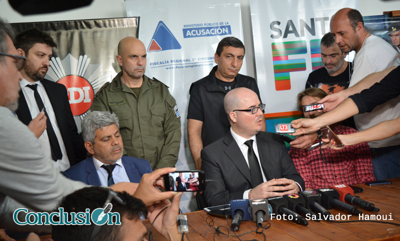 “Personas adineradas se apoderaron de bienes a través de maniobras fraudulentas”