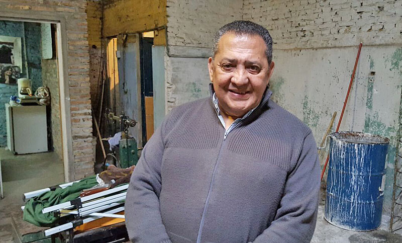 Luis D’Elia: “Somos los patitos feos y sabemos qué banderas levantamos”