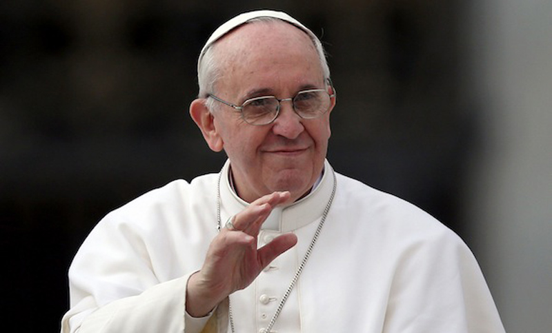 El Papa pide al mundo del deporte que «erradique toda forma de corrupción»