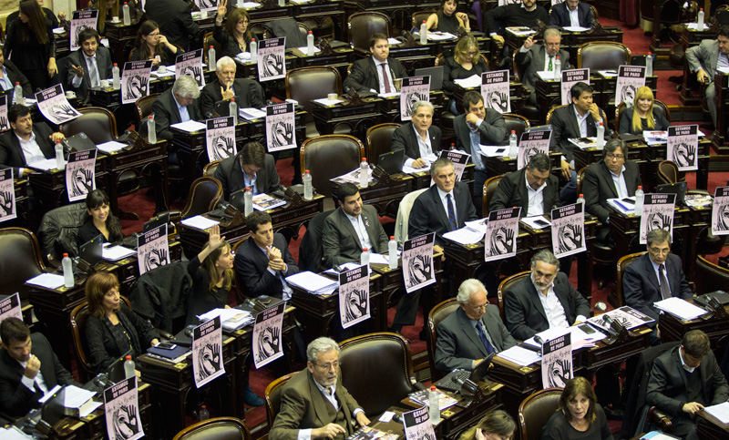 Diputados aprobó la reforma electoral que instaura el voto electrónico