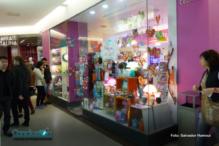 Pese a promociones, ventas por el Día de la Madre cayeron un 4,8%